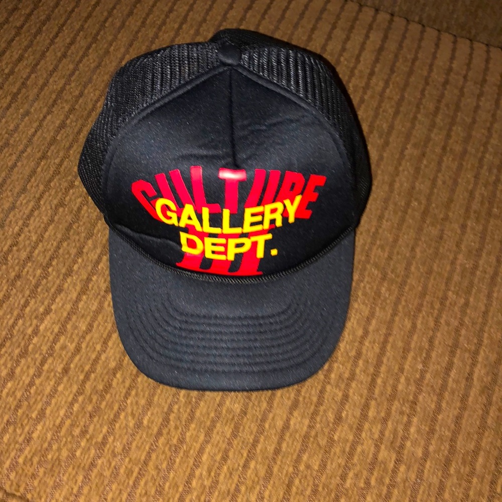 Migos x Gallery Dept. For Culture lll Hat